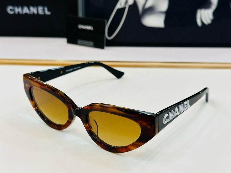 Chanel Sunglasses 2011